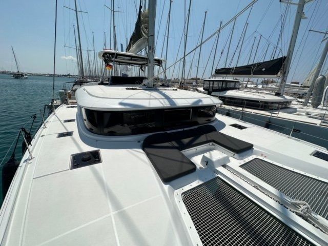 Lagoon 46 | Mira