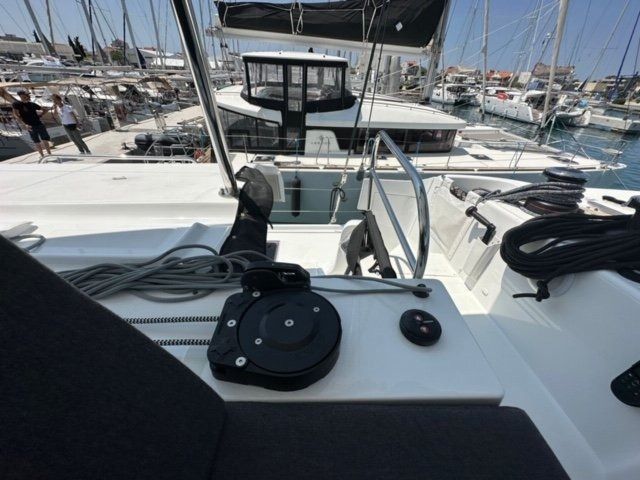 Lagoon 46 | Mira