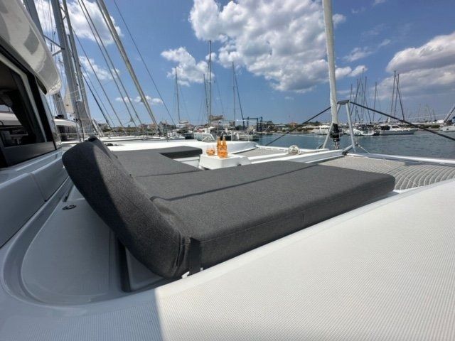 Lagoon 46 | Mira