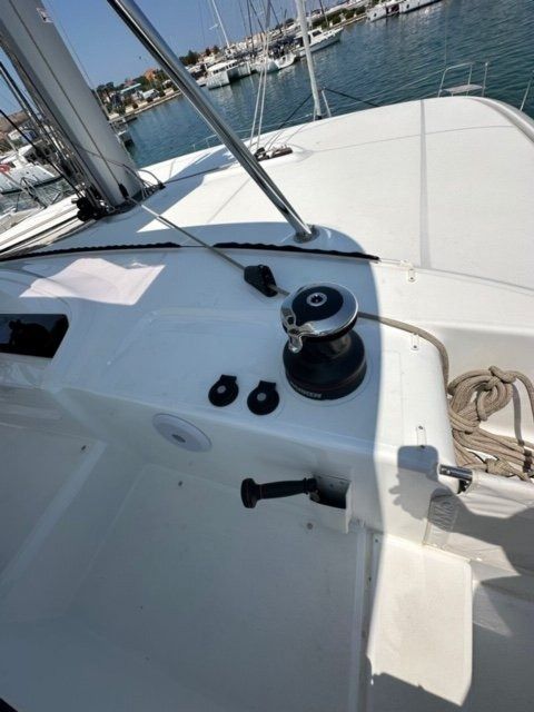 Lagoon 46 | Mira