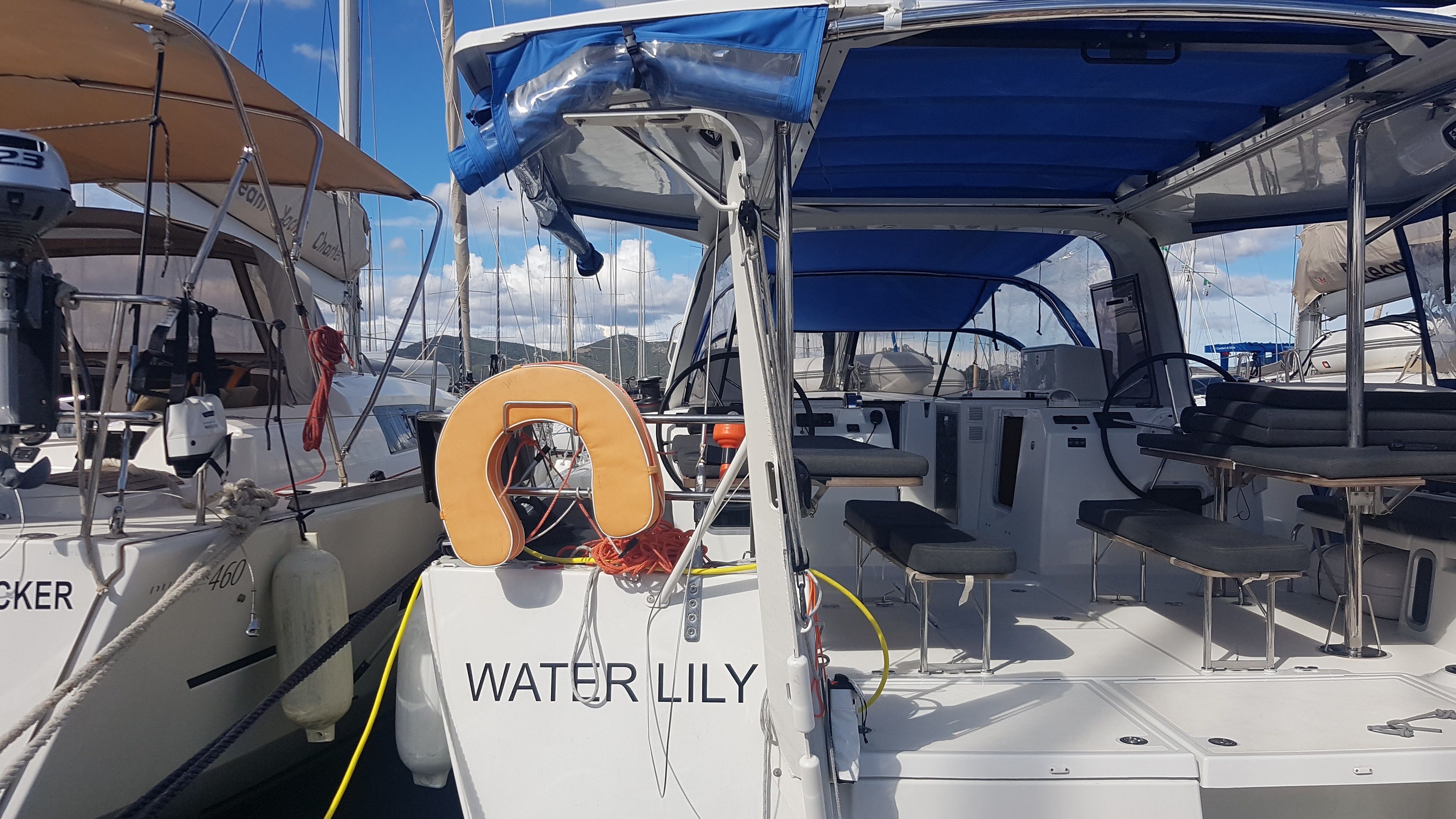 Jeanneau Sun Loft 47 | Water Lily