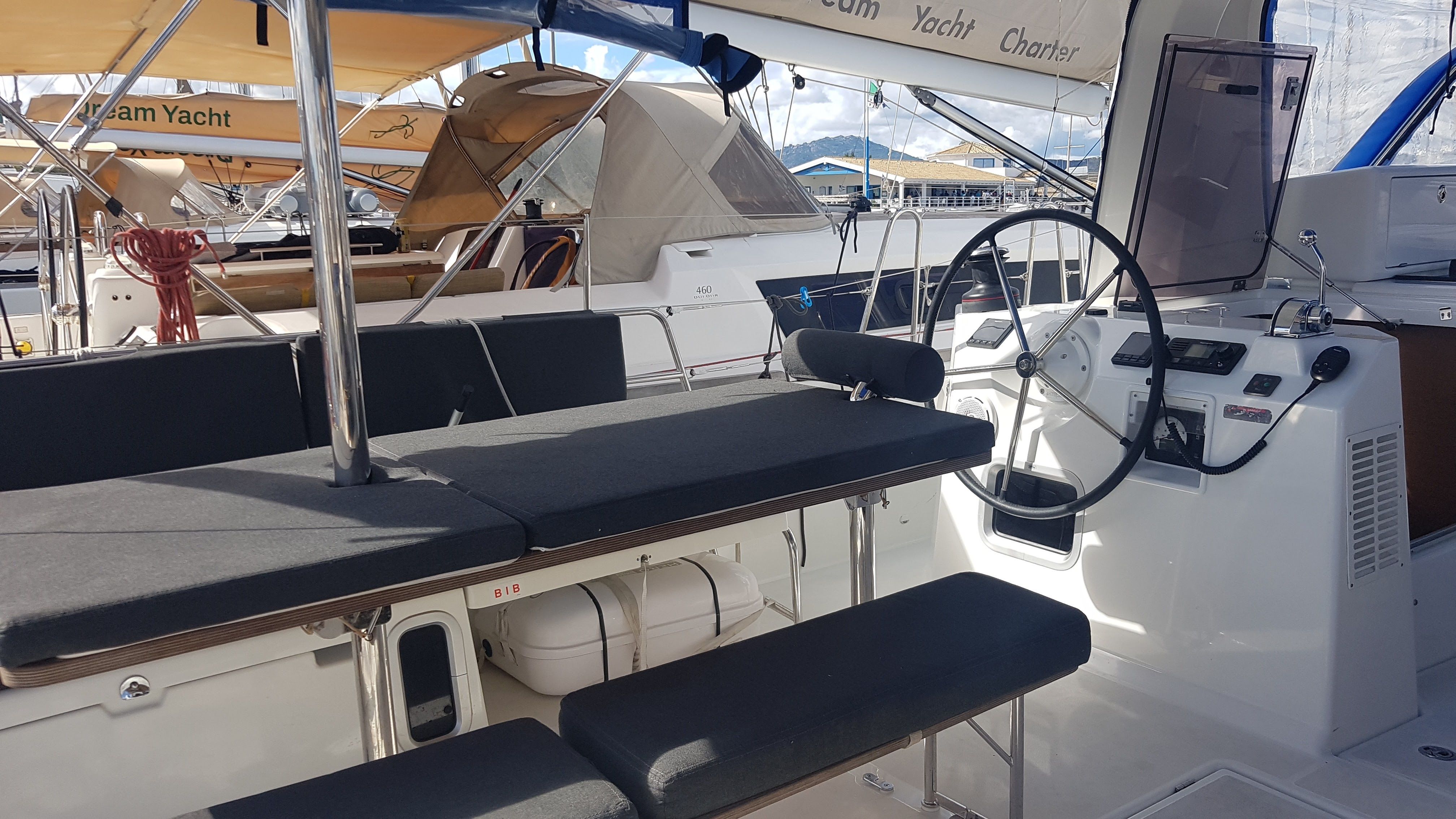 Jeanneau Sun Loft 47 | Water Lily