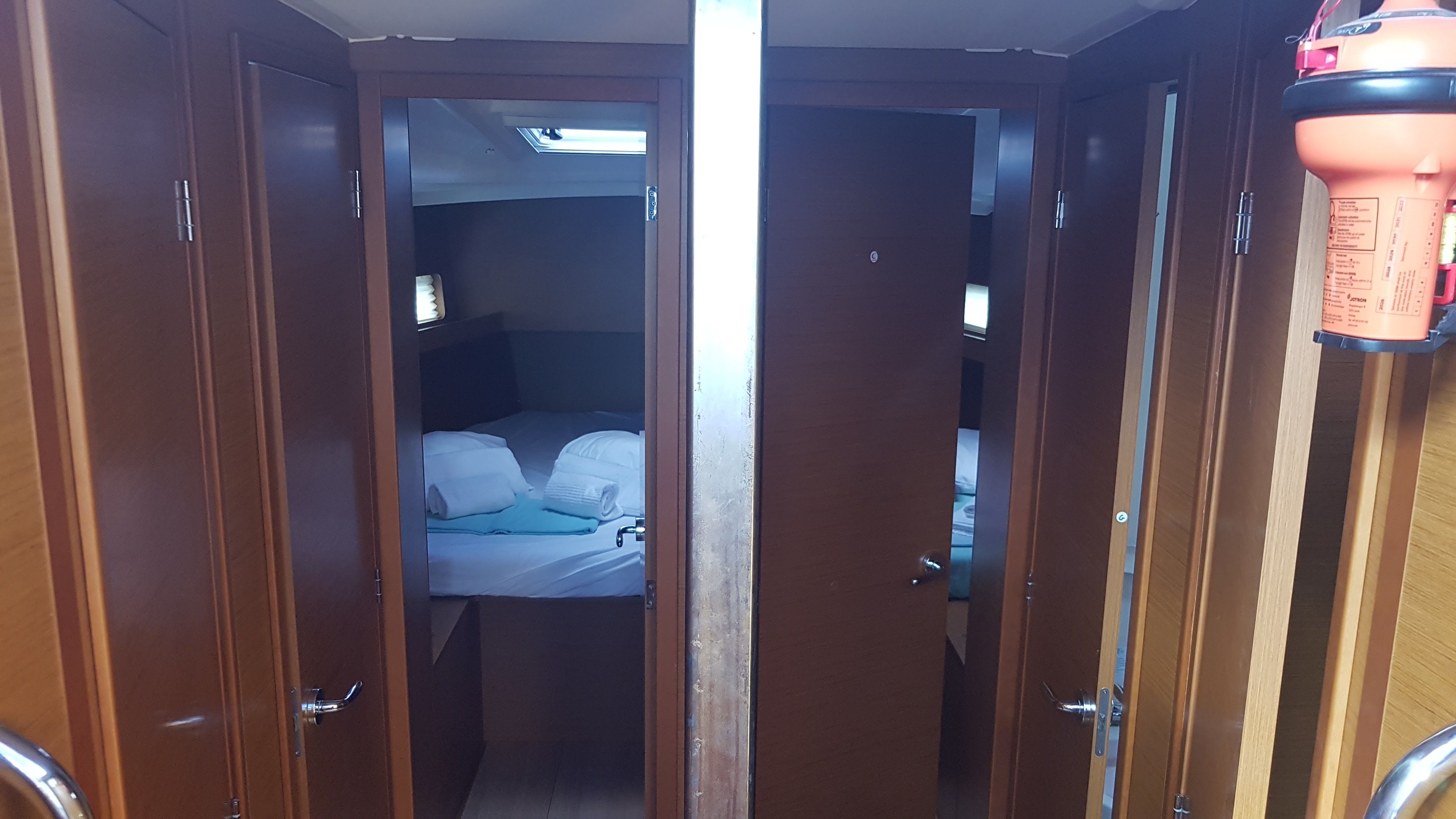 Jeanneau Sun Loft 47 | Water Lily