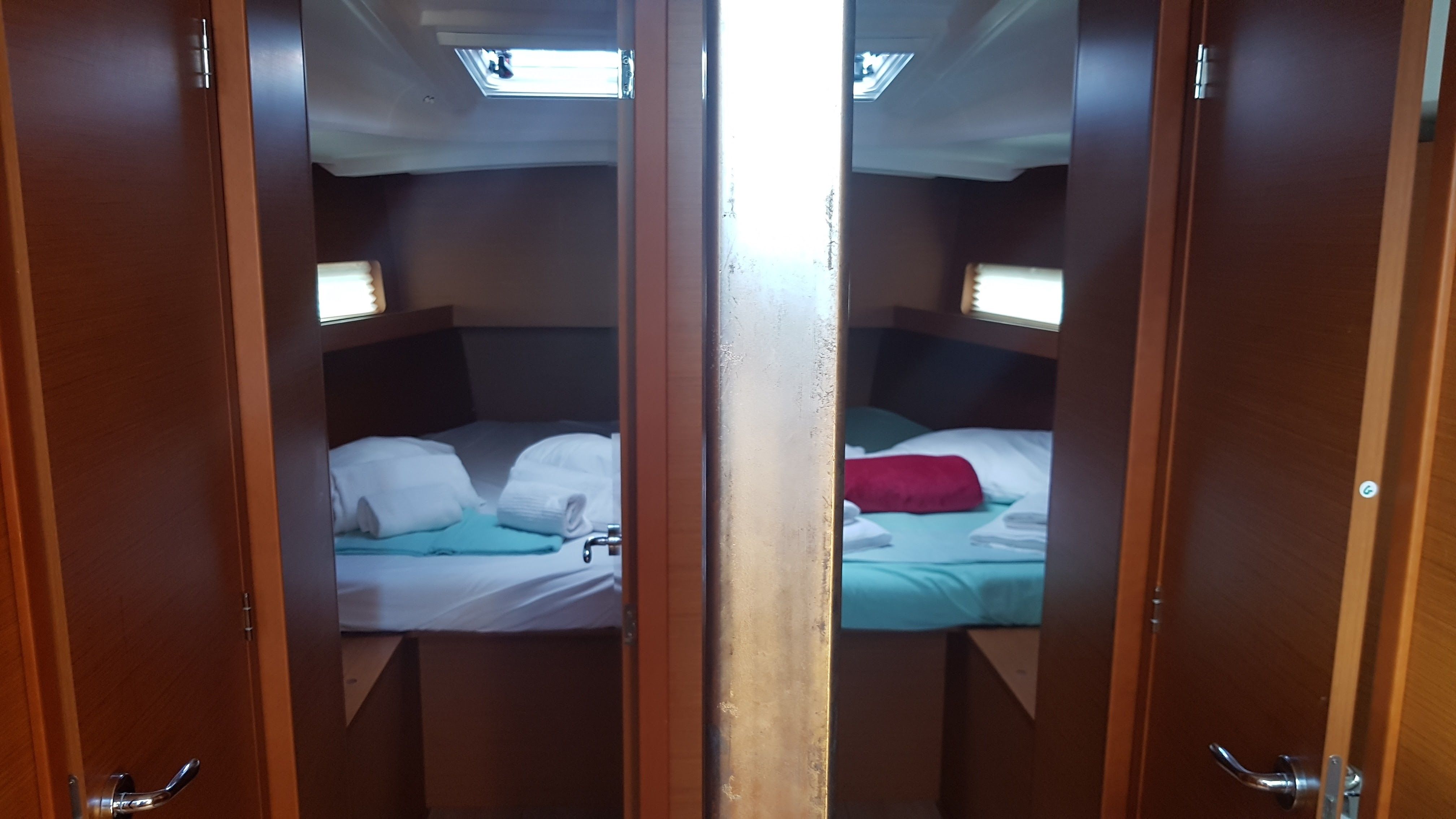 Jeanneau Sun Loft 47 | Water Lily