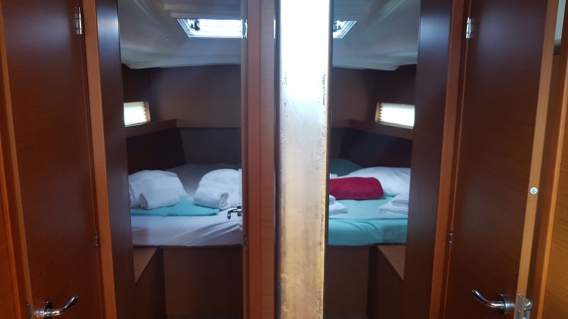 Jeanneau Sun Loft 47 | Water Lily