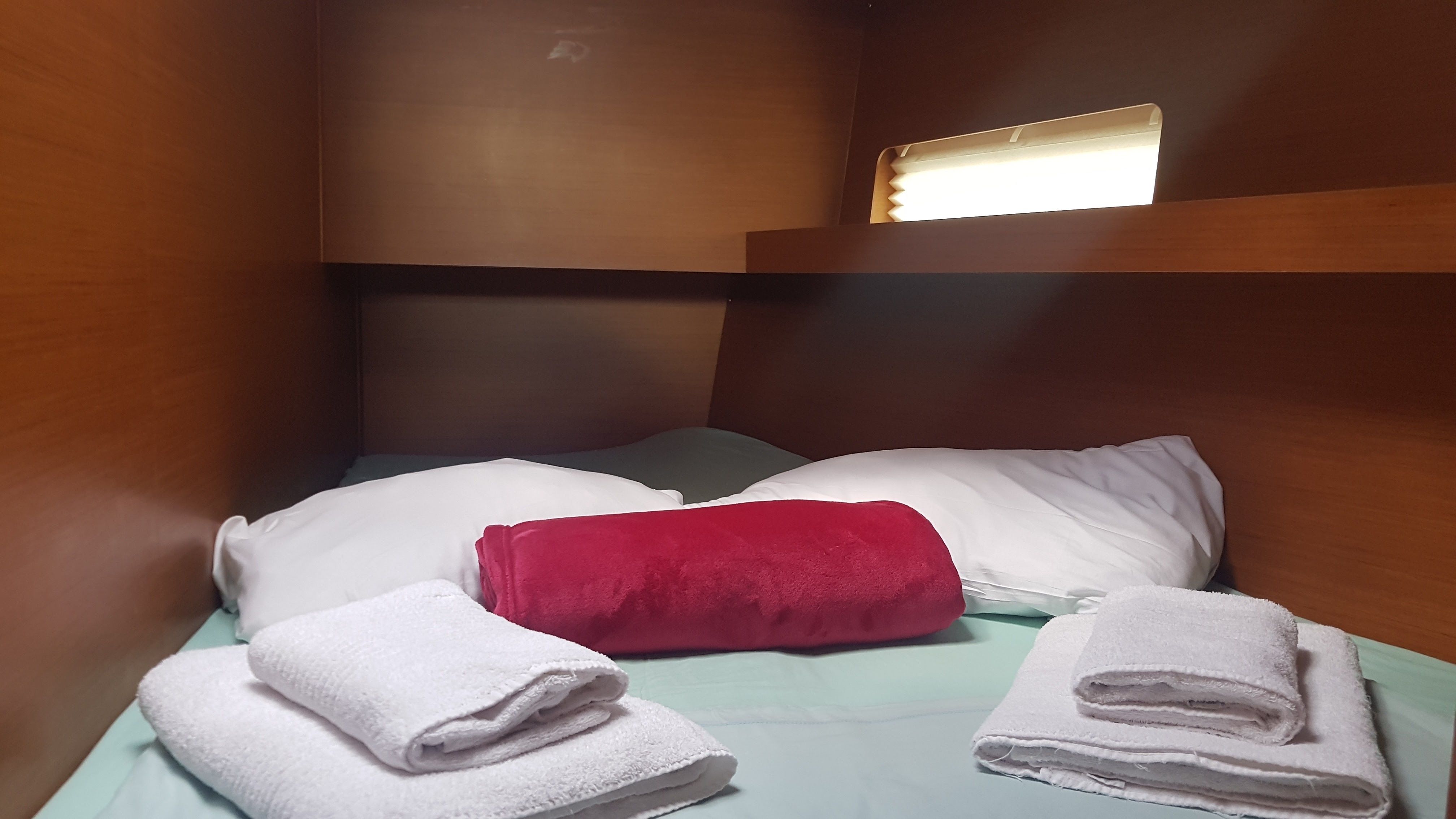 Jeanneau Sun Loft 47 | Water Lily