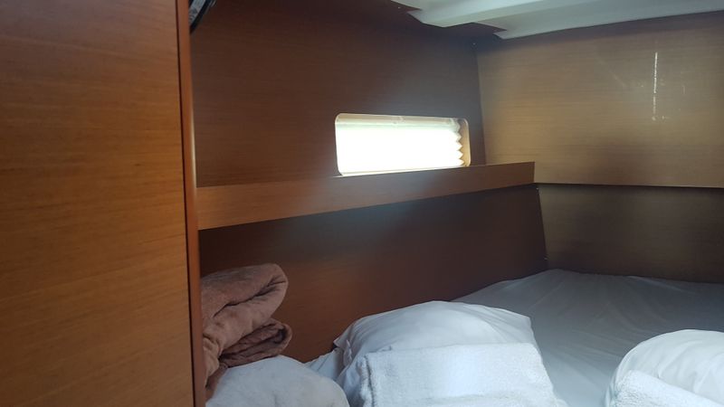 Jeanneau Sun Loft 47 | Water Lily