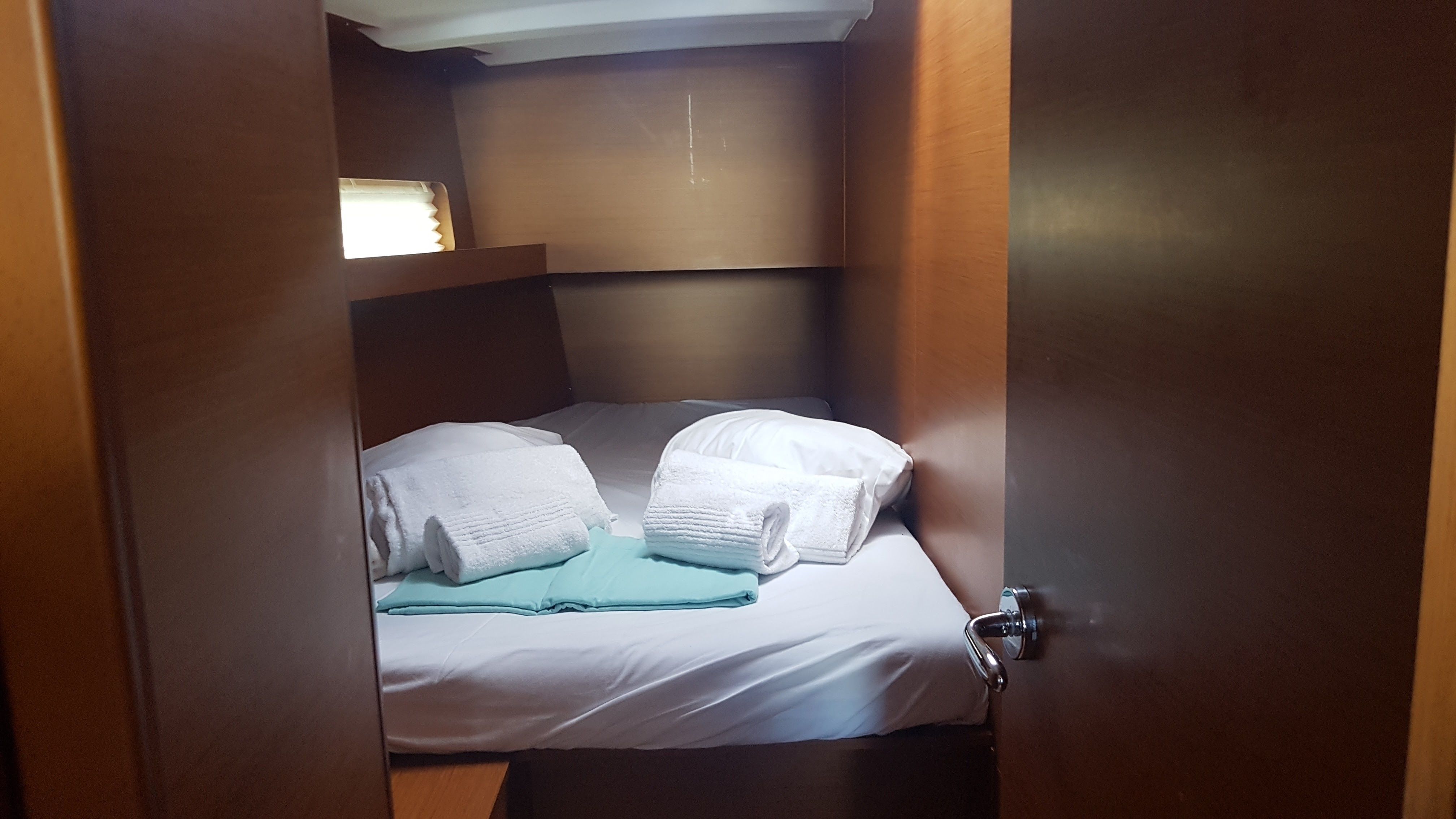 Jeanneau Sun Loft 47 | Water Lily