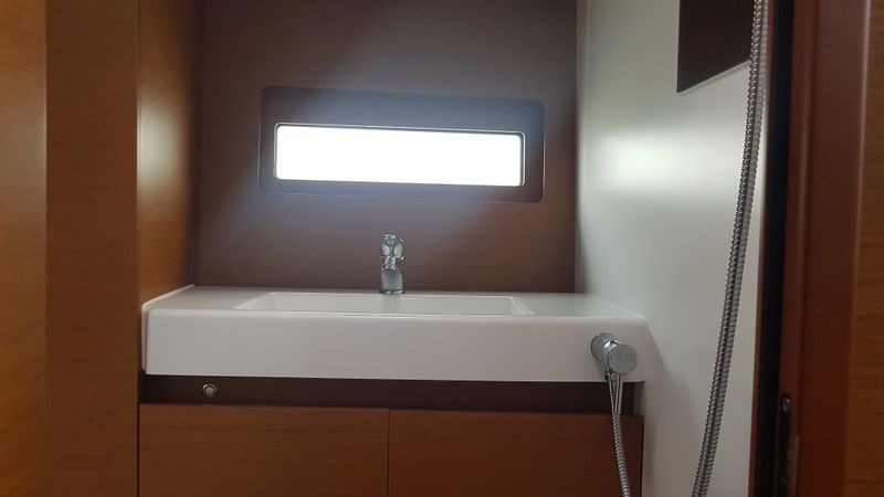 Jeanneau Sun Loft 47 | Water Lily