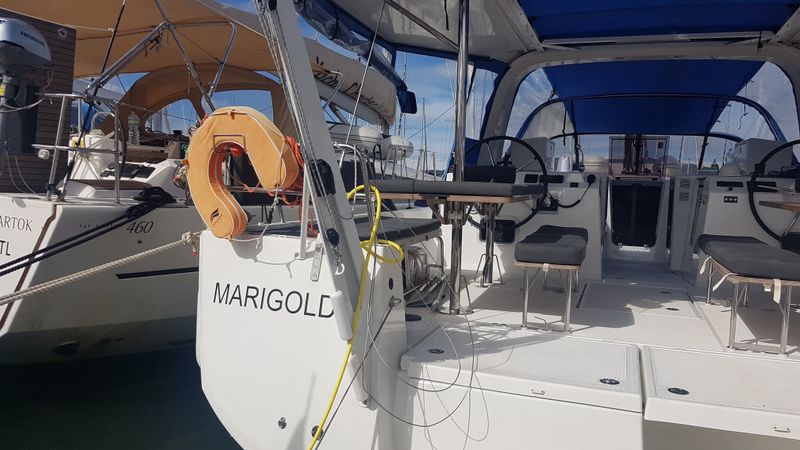 Jeanneau Sun Loft 47 | Marigold