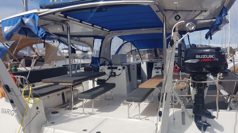 Jeanneau Sun Loft 47 | Marigold