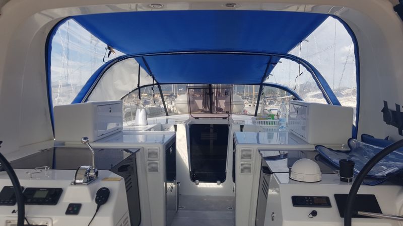 Jeanneau Sun Loft 47 | Marigold