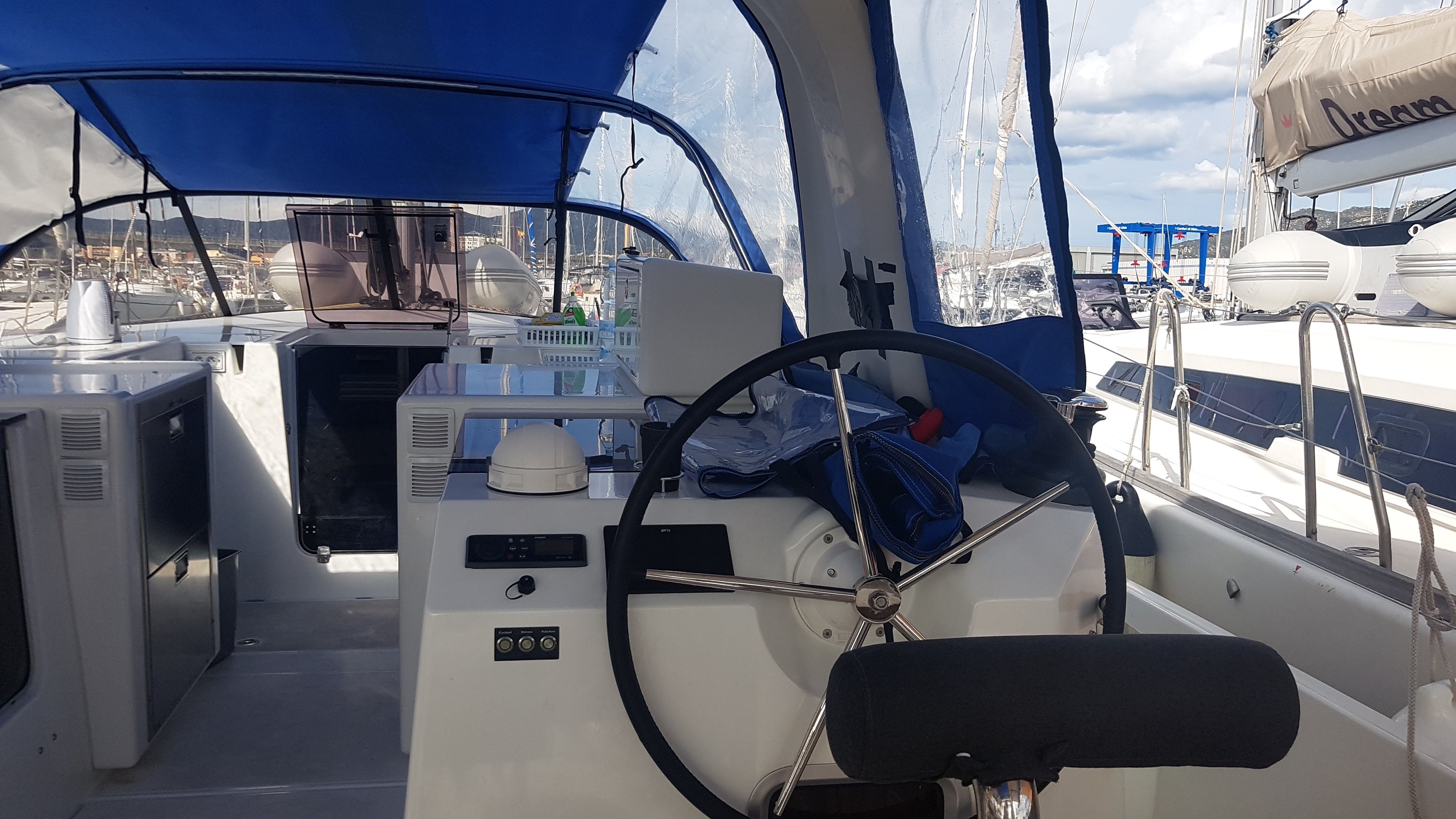 Jeanneau Sun Loft 47 | Marigold