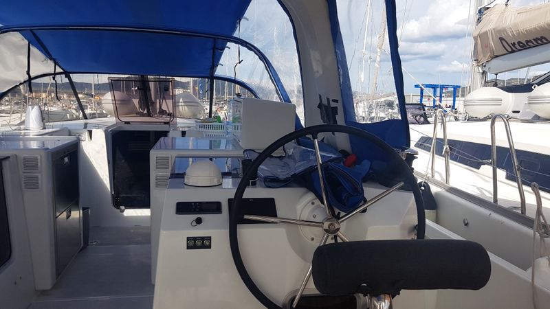 Jeanneau Sun Loft 47 | Marigold