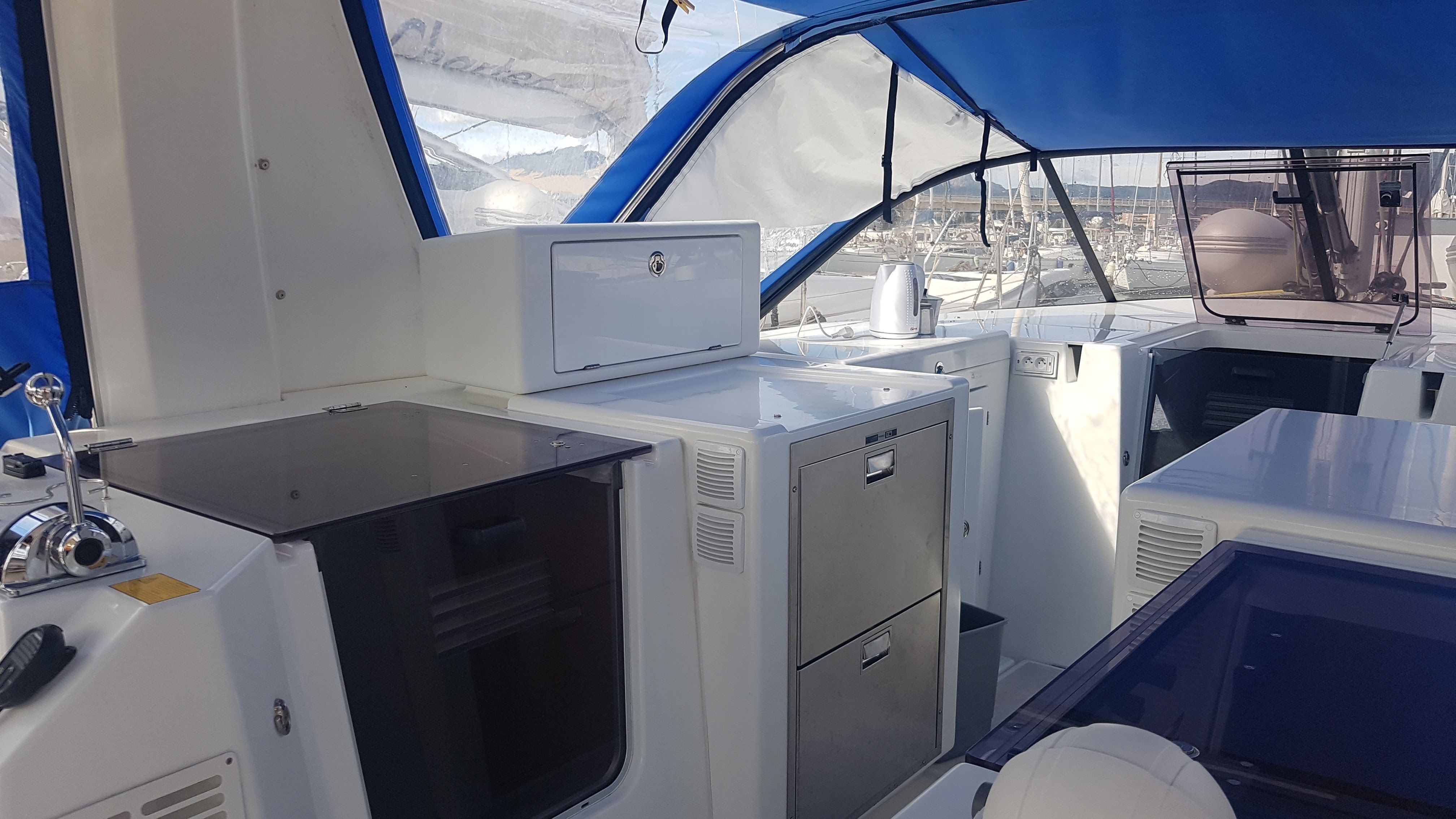 Jeanneau Sun Loft 47 | Marigold