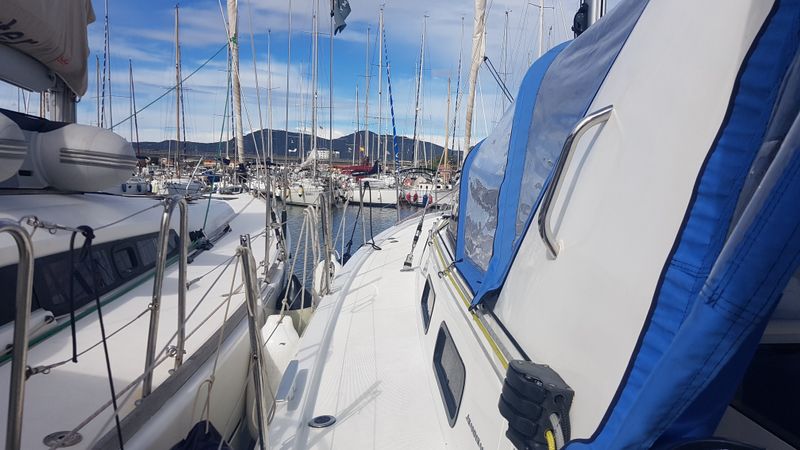 Jeanneau Sun Loft 47 | Marigold