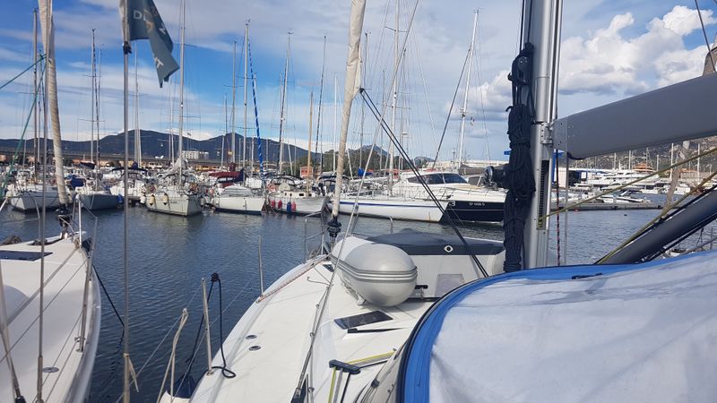 Jeanneau Sun Loft 47 | Marigold