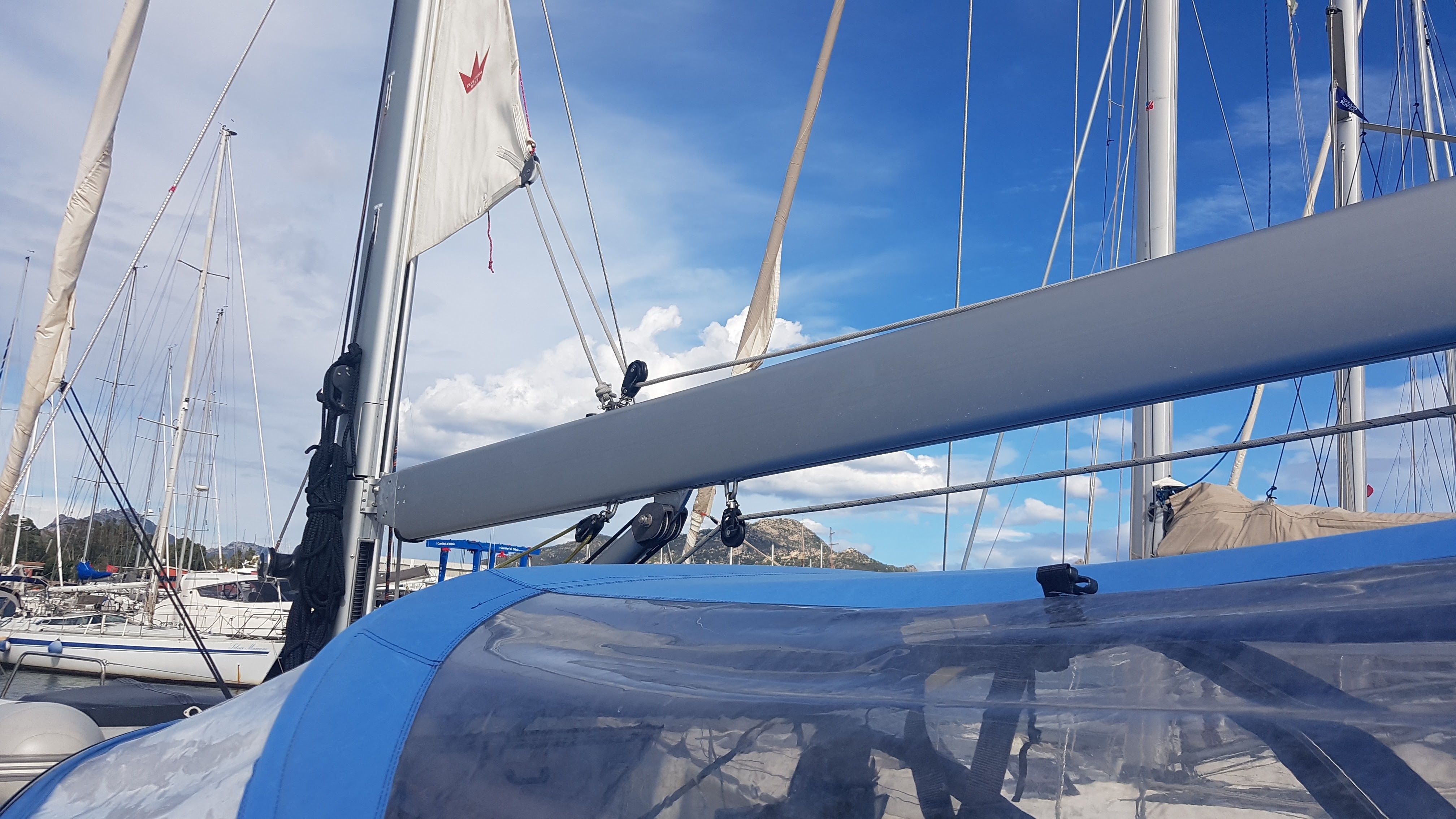 Jeanneau Sun Loft 47 | Marigold