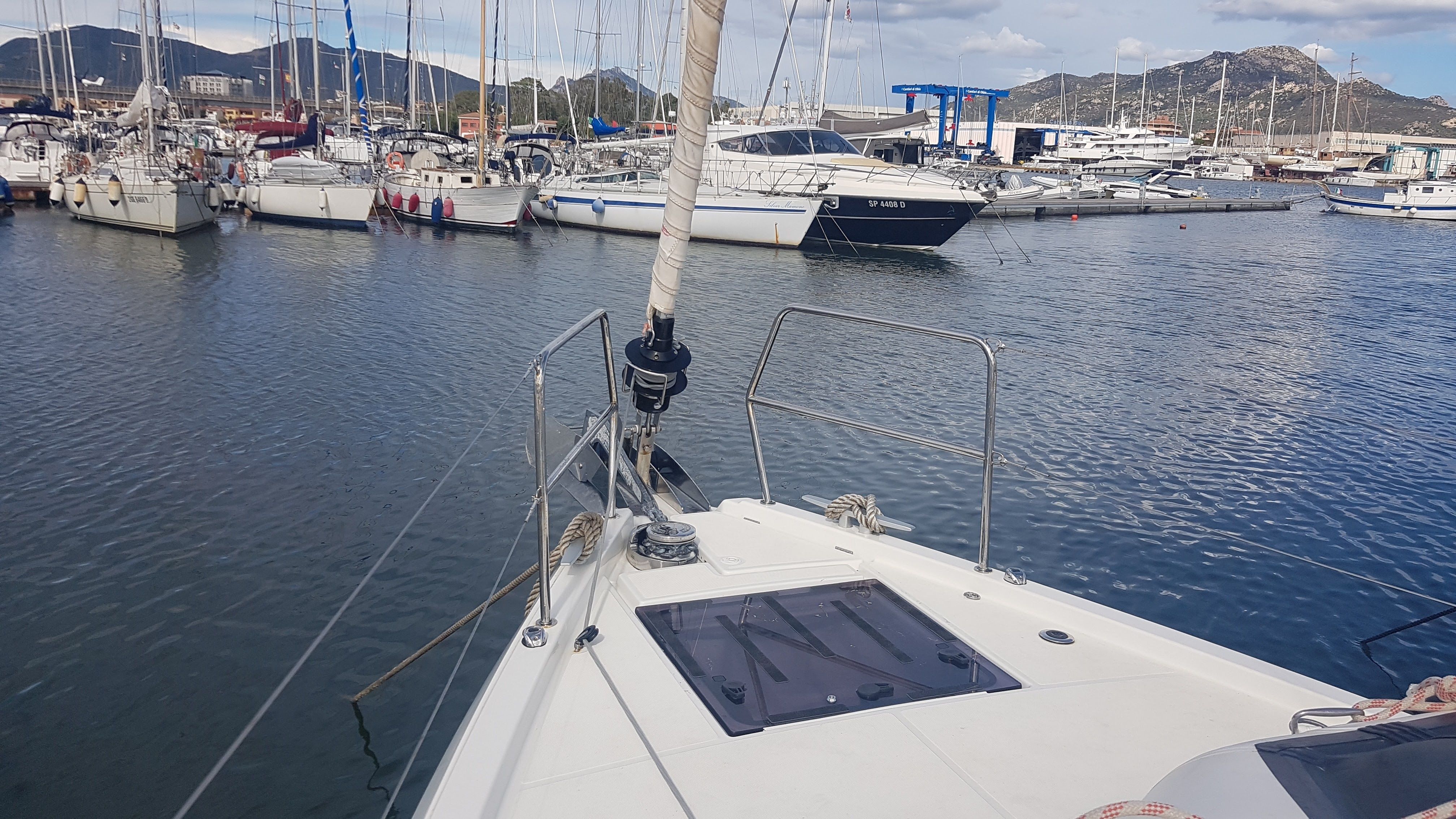 Jeanneau Sun Loft 47 | Marigold