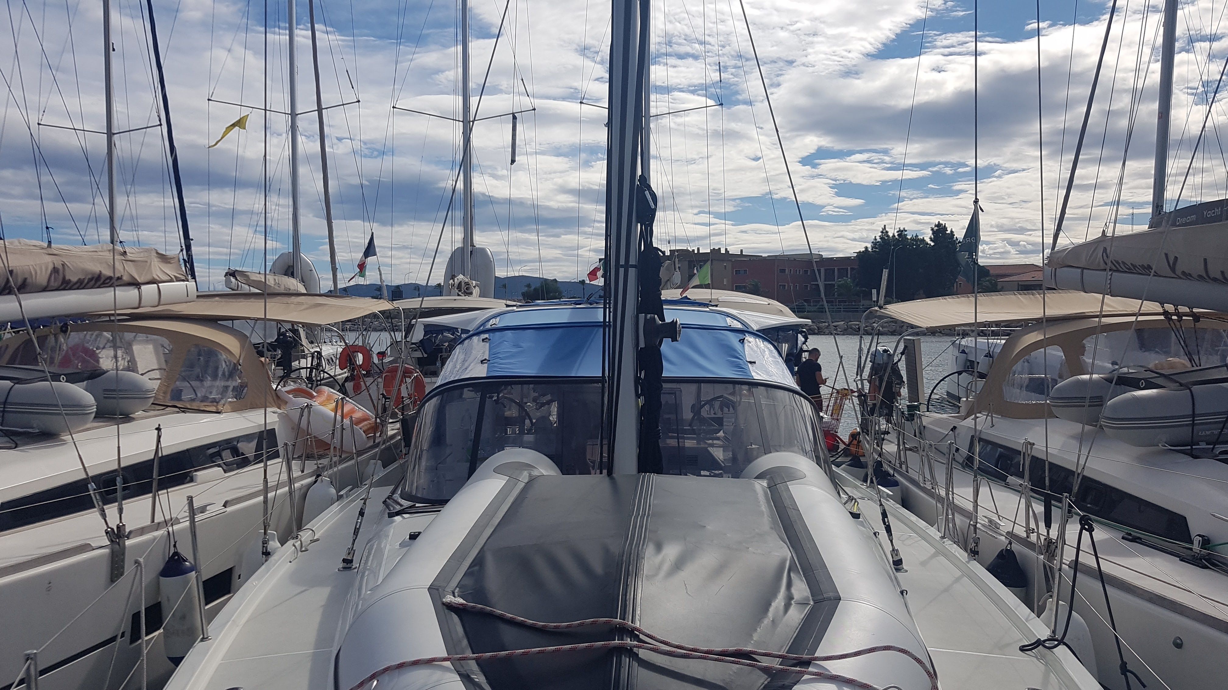 Jeanneau Sun Loft 47 | Marigold