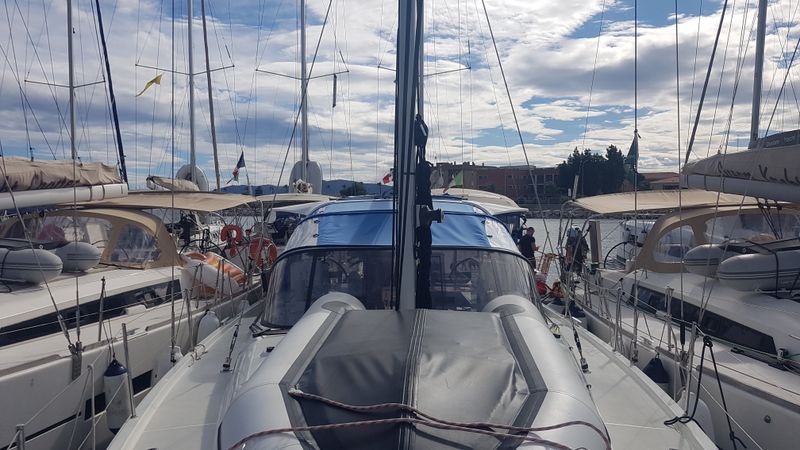 Jeanneau Sun Loft 47 | Marigold