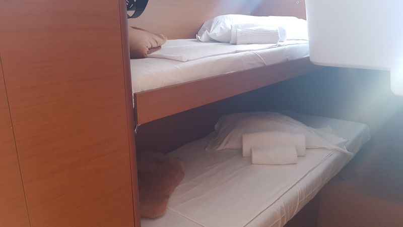 Jeanneau Sun Loft 47 | Marigold