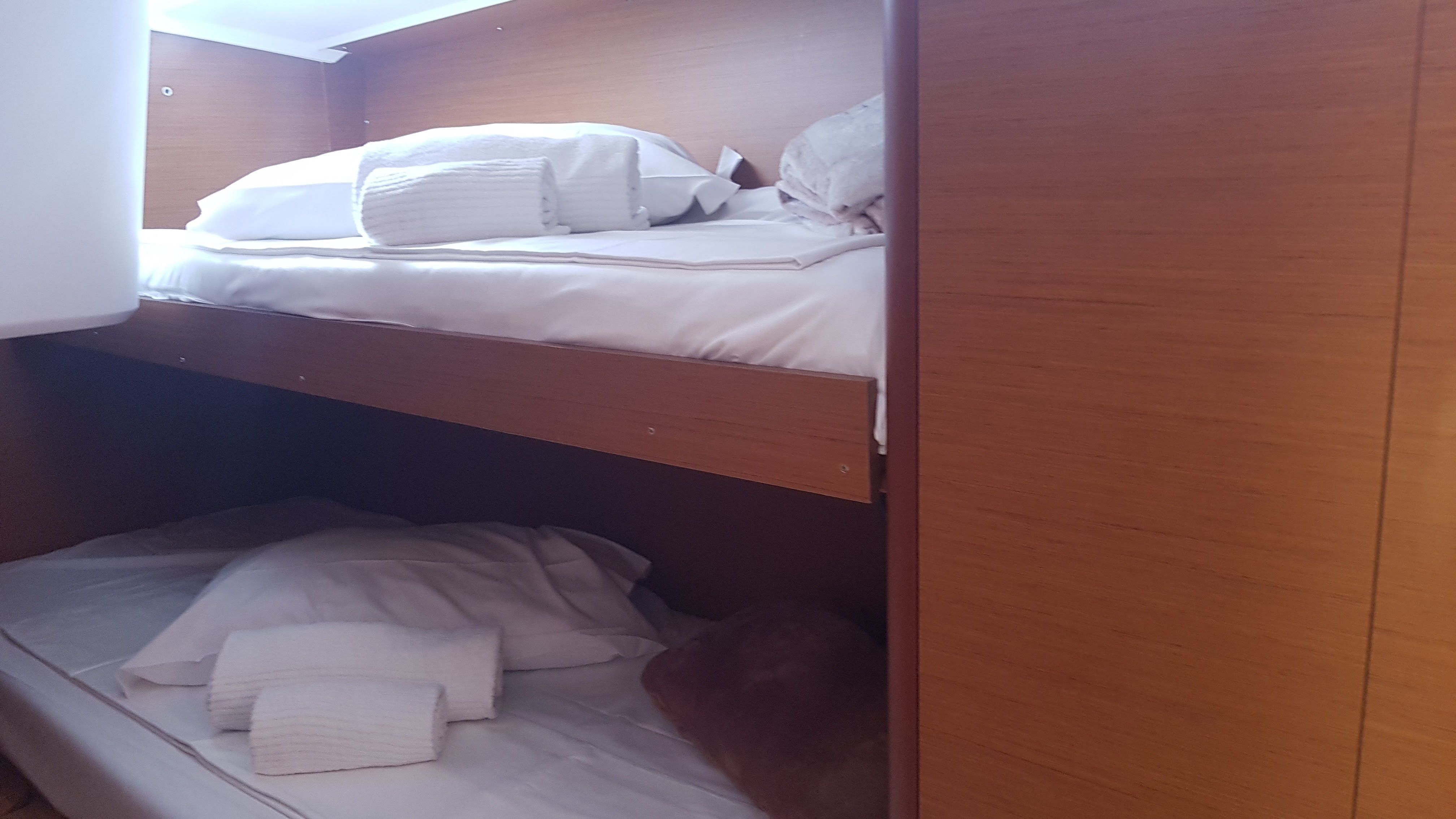 Jeanneau Sun Loft 47 | Marigold