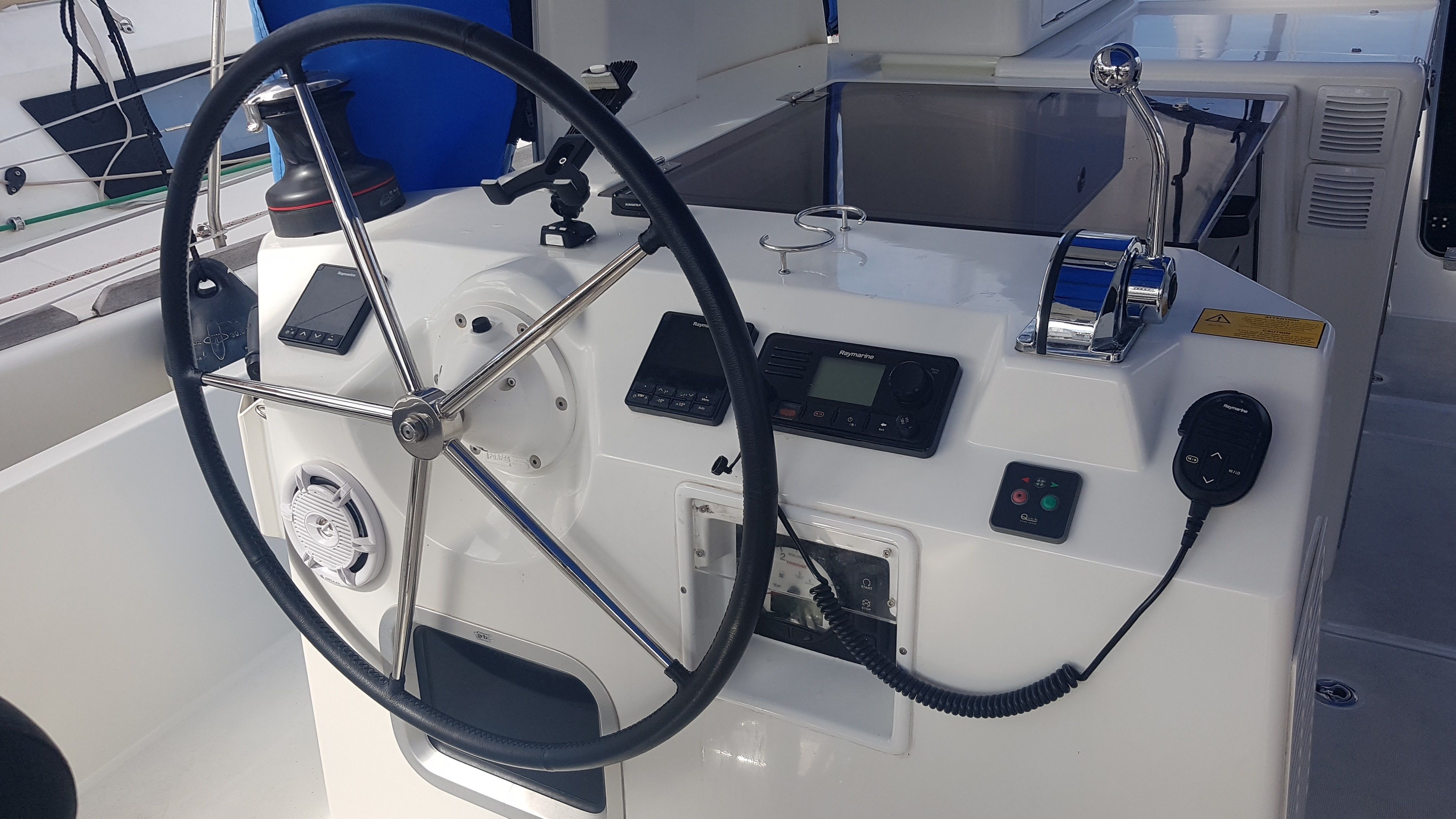 Jeanneau Sun Loft 47 | Marigold