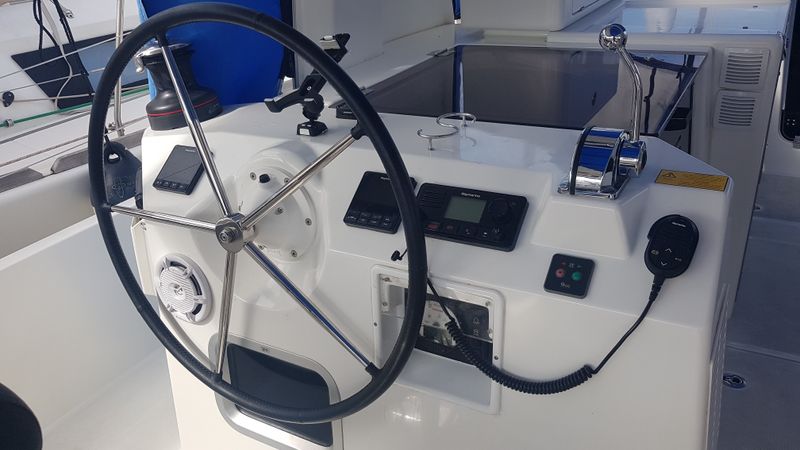 Jeanneau Sun Loft 47 | Marigold