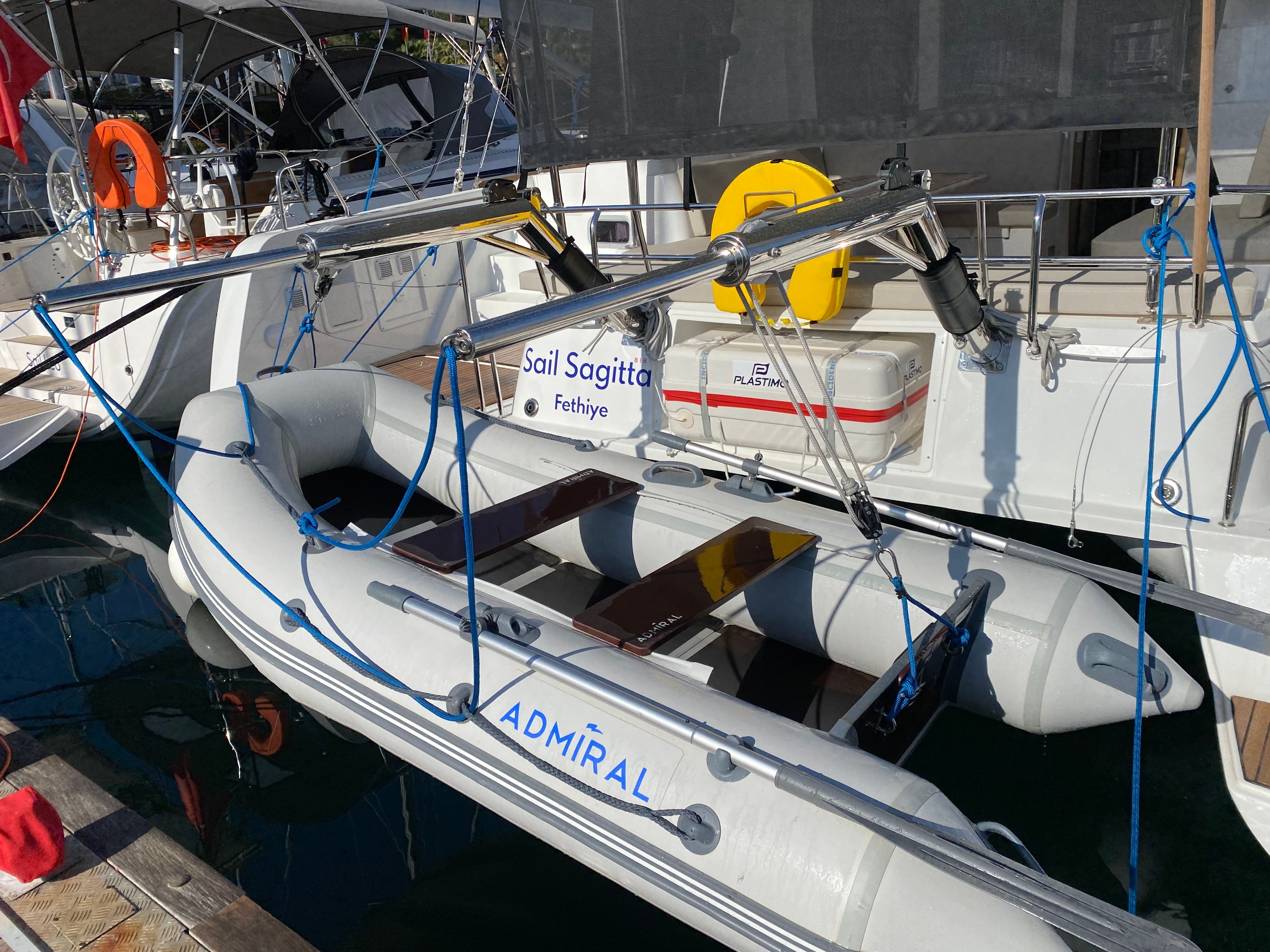 Lagoon 40 | Sail Sagitta