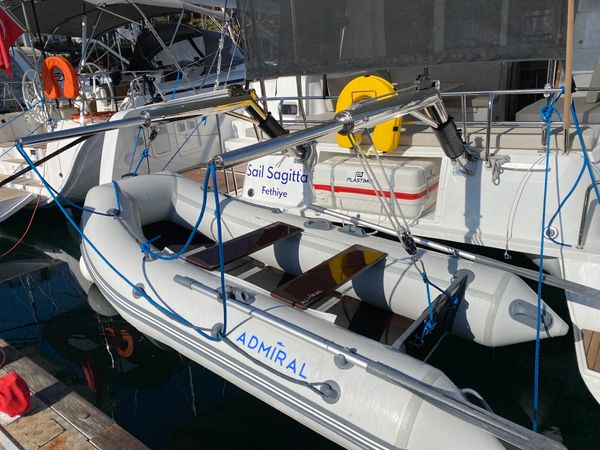 Lagoon 40 | Sail Sagitta