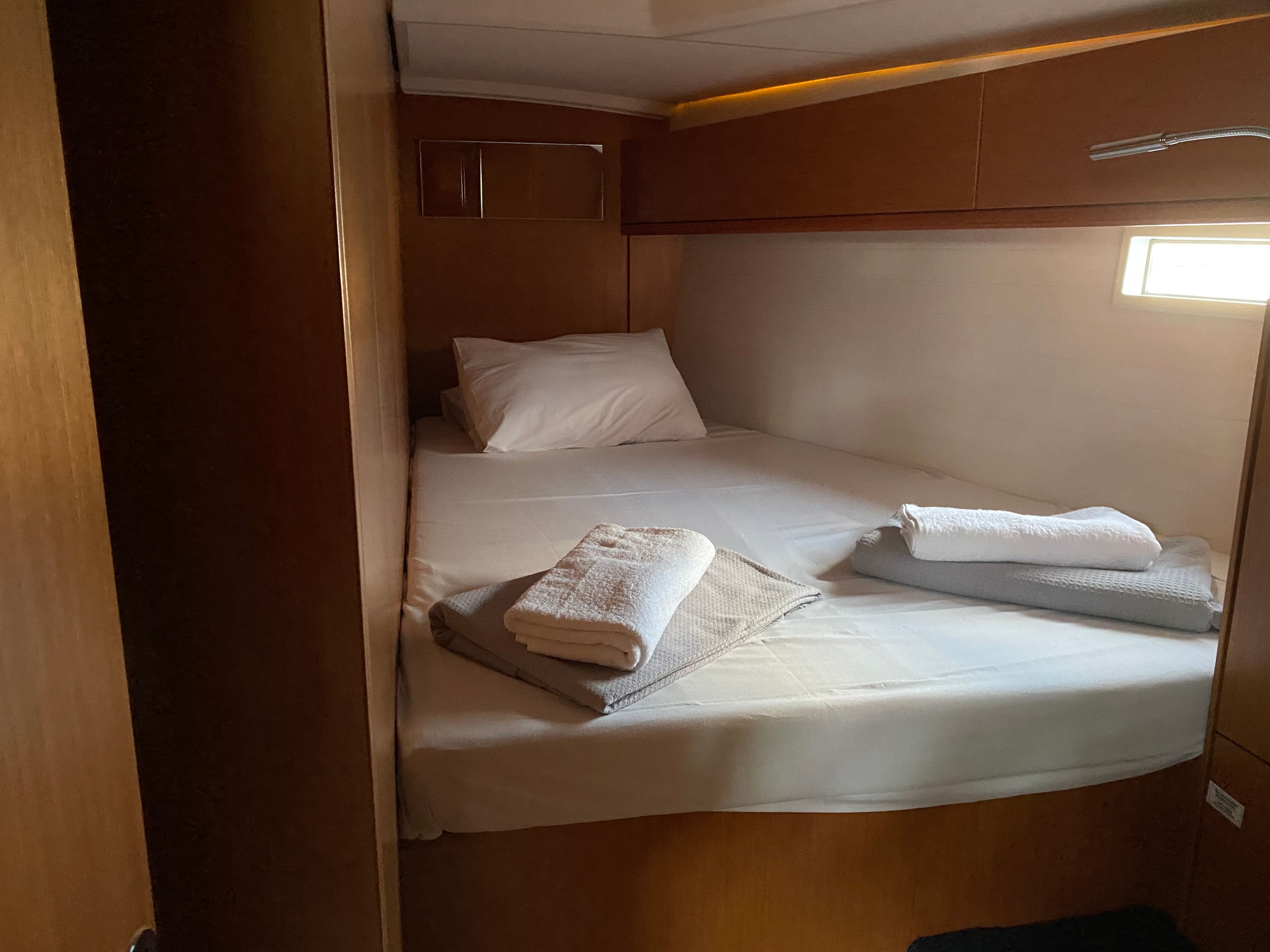 Lagoon 40 | Sail Sagitta