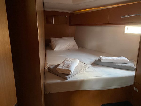 Lagoon 40 | Sail Sagitta