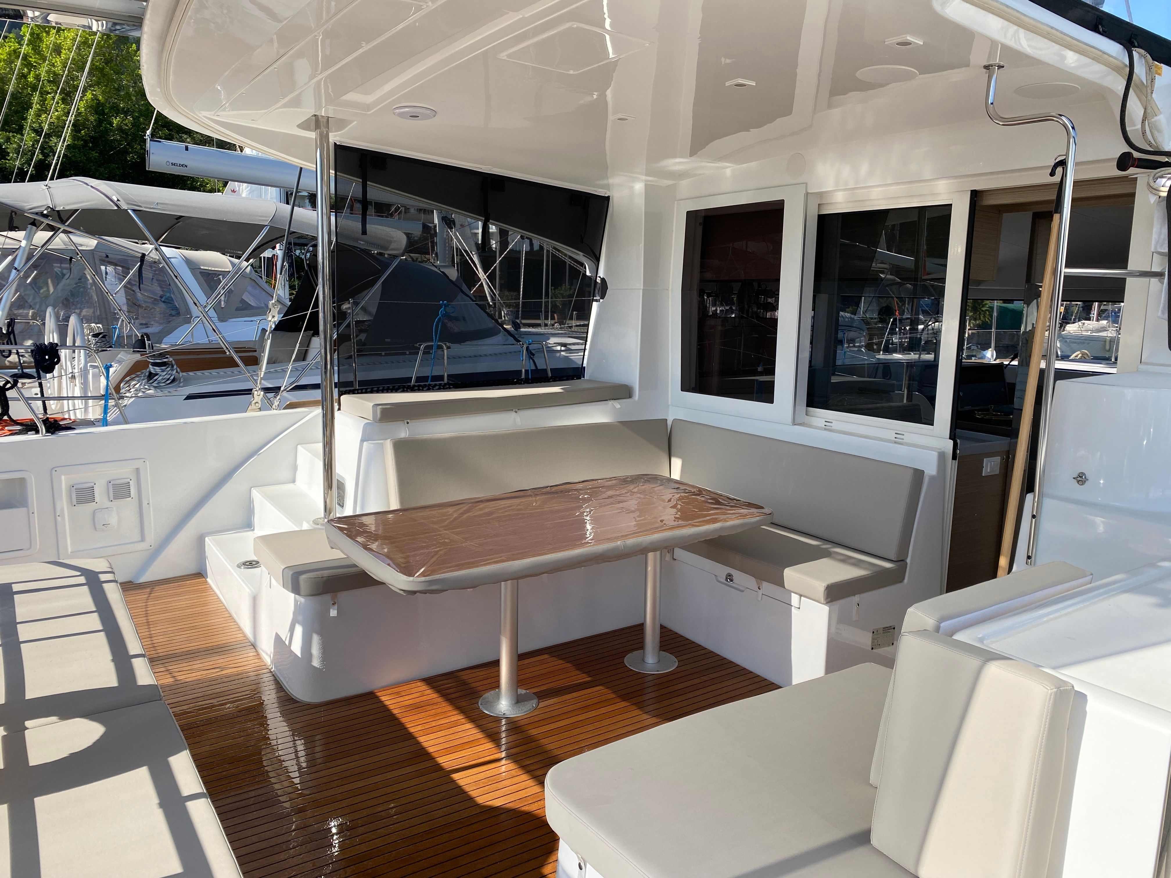 Lagoon 40 | Sail Sagitta
