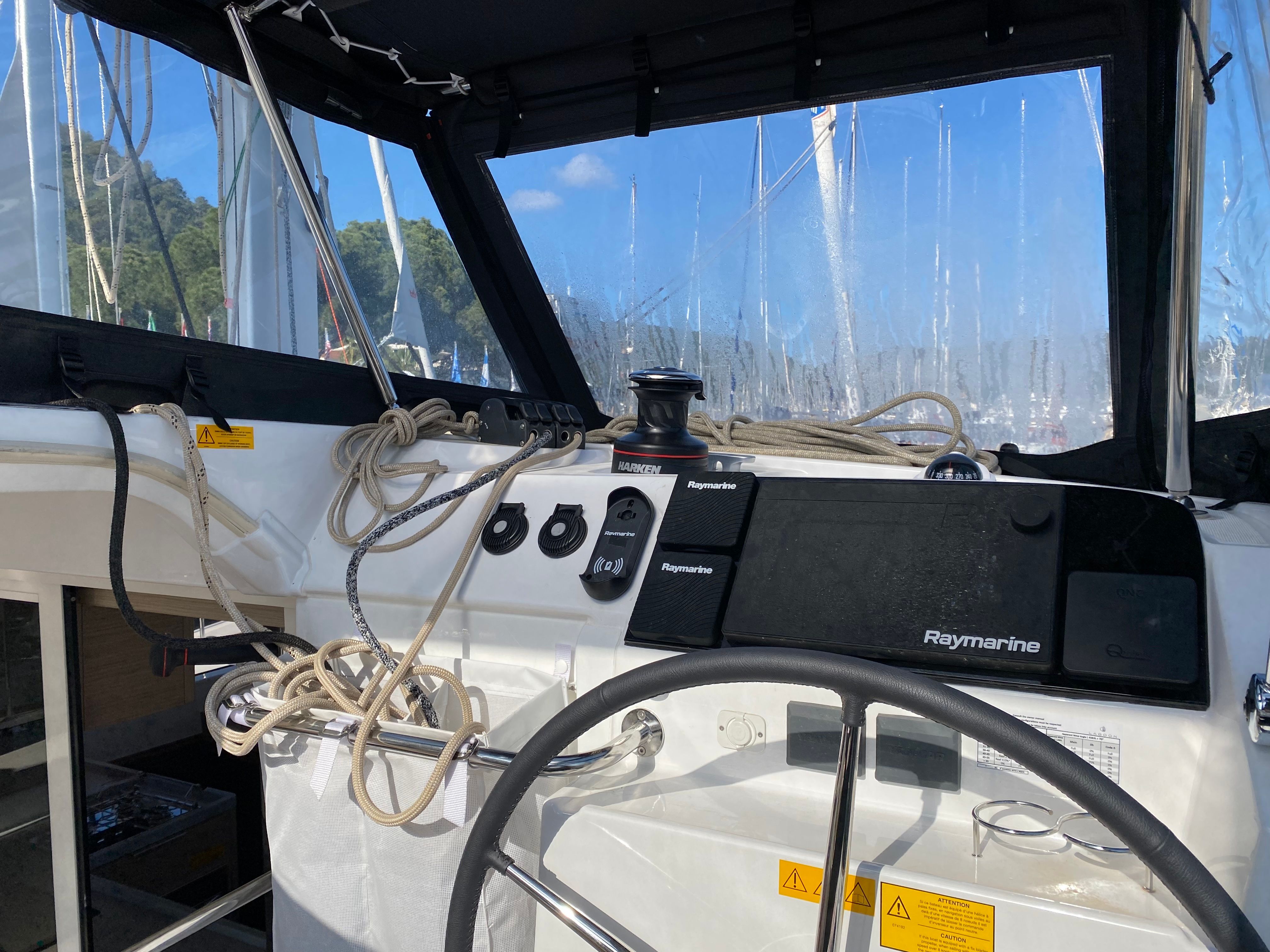Lagoon 40 | Sail Sagitta