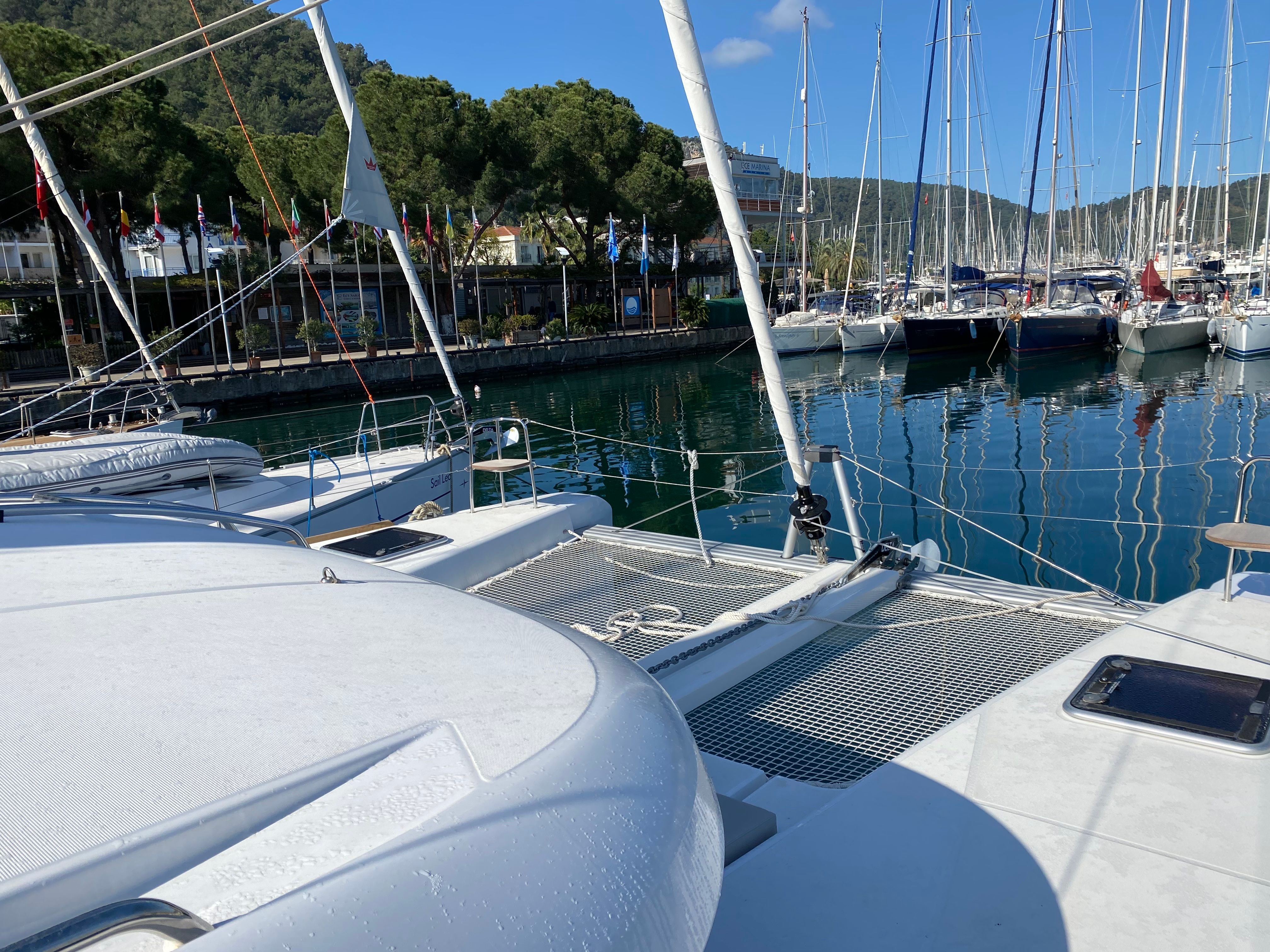 Lagoon 40 | Sail Sagitta