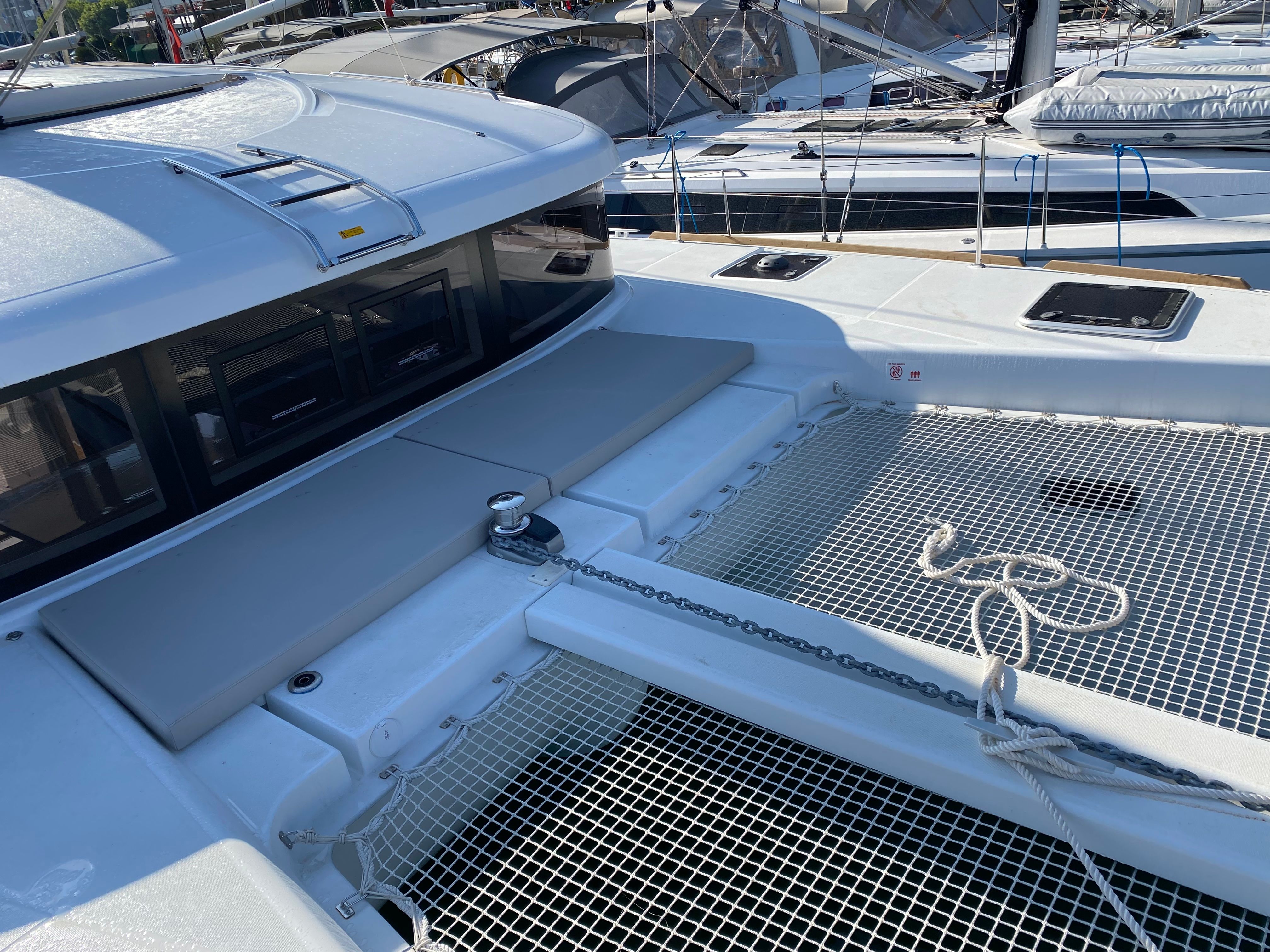 Lagoon 40 | Sail Sagitta