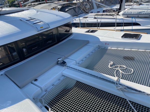 Lagoon 40 | Sail Sagitta