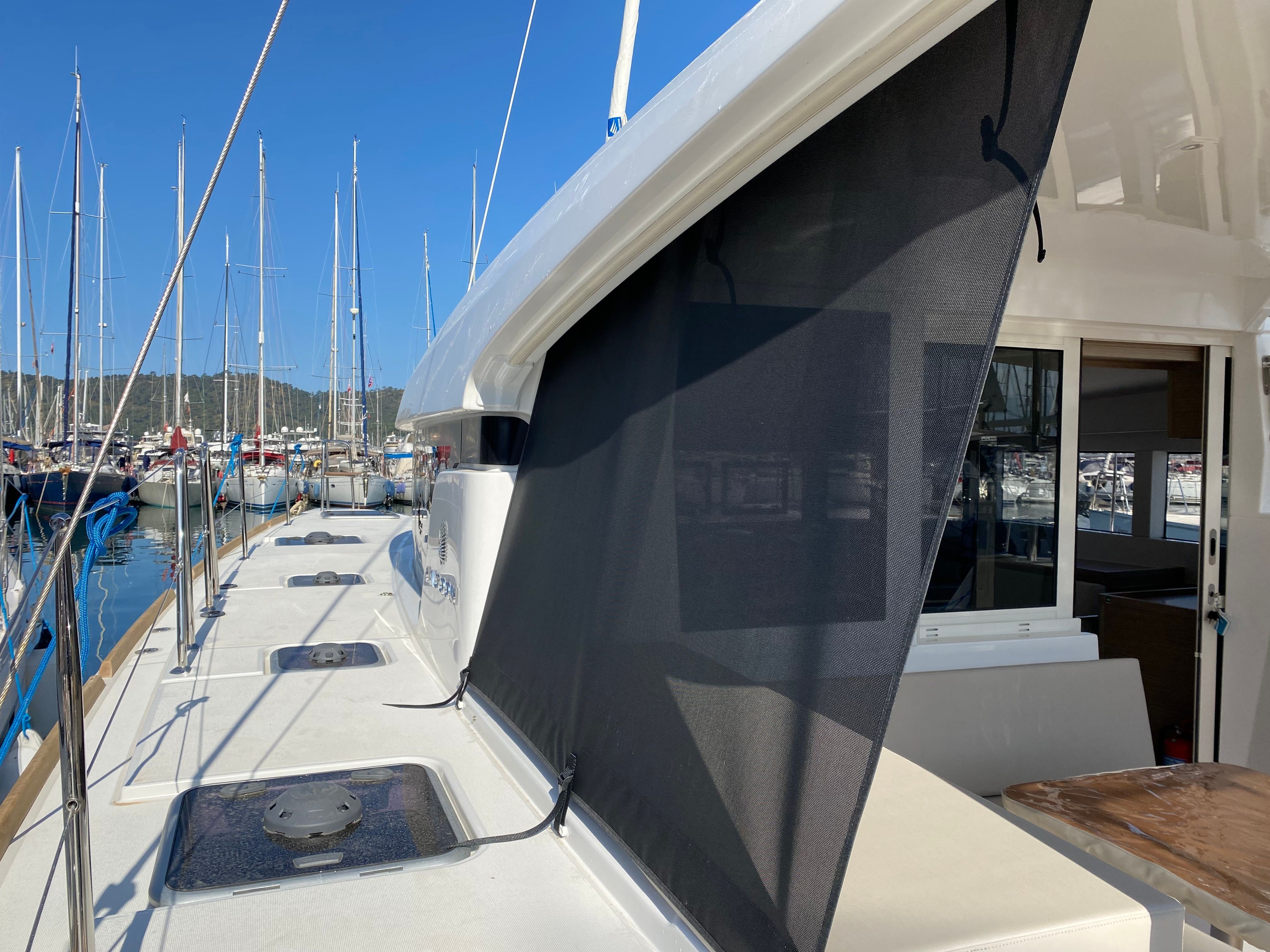 Lagoon 40 | Sail Sagitta