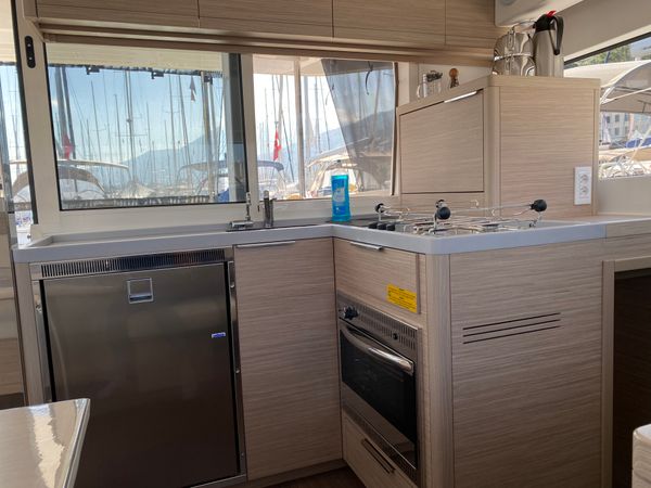 Lagoon 40 | Sail Sagitta