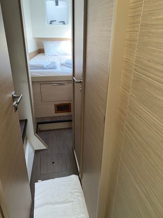 Lagoon 40 | Sail Sagitta