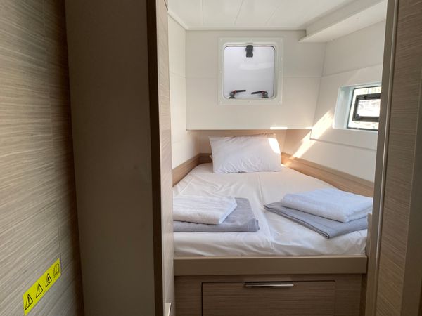 Lagoon 40 | Sail Sagitta