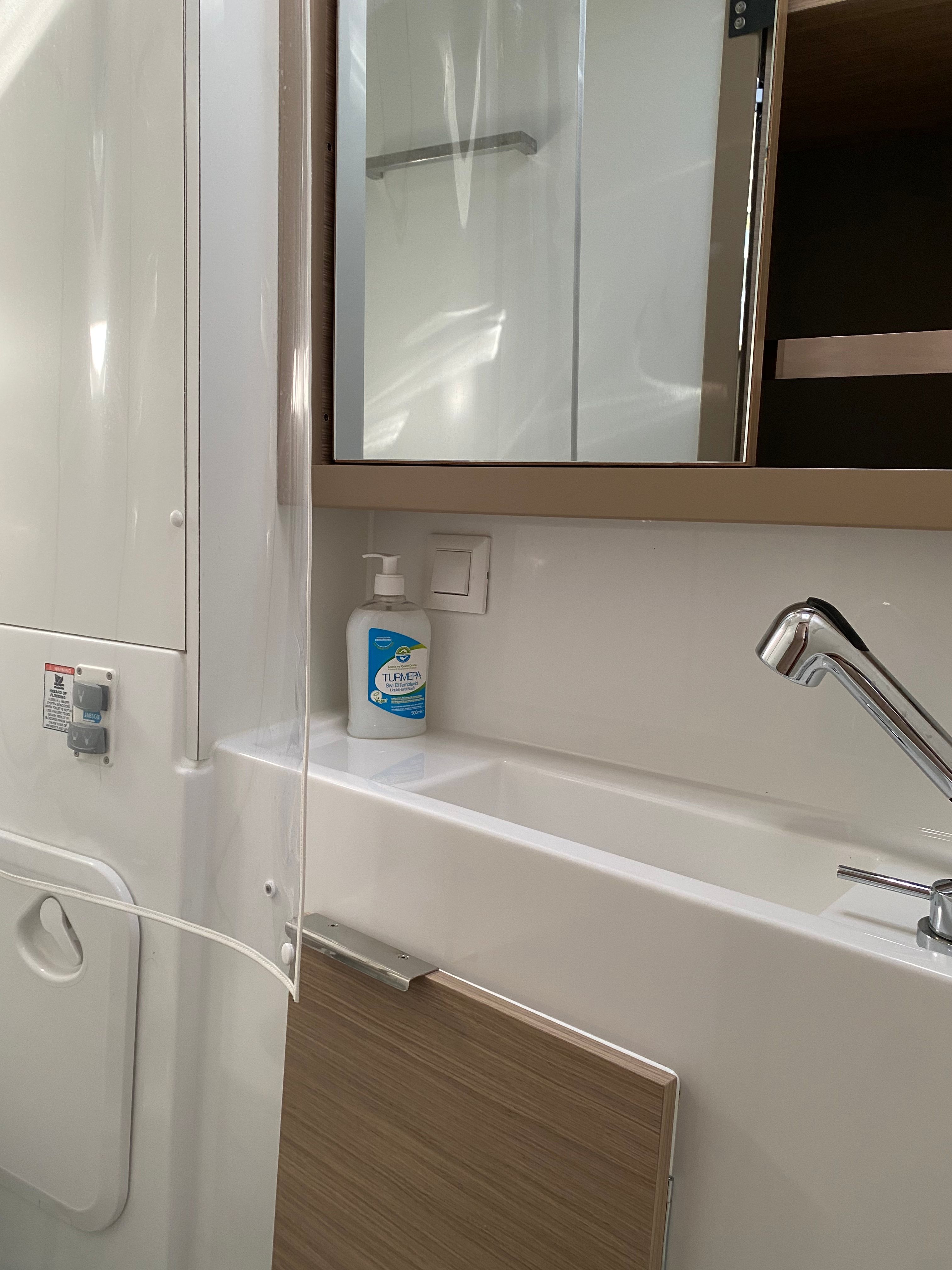 Lagoon 40 | Sail Sagitta