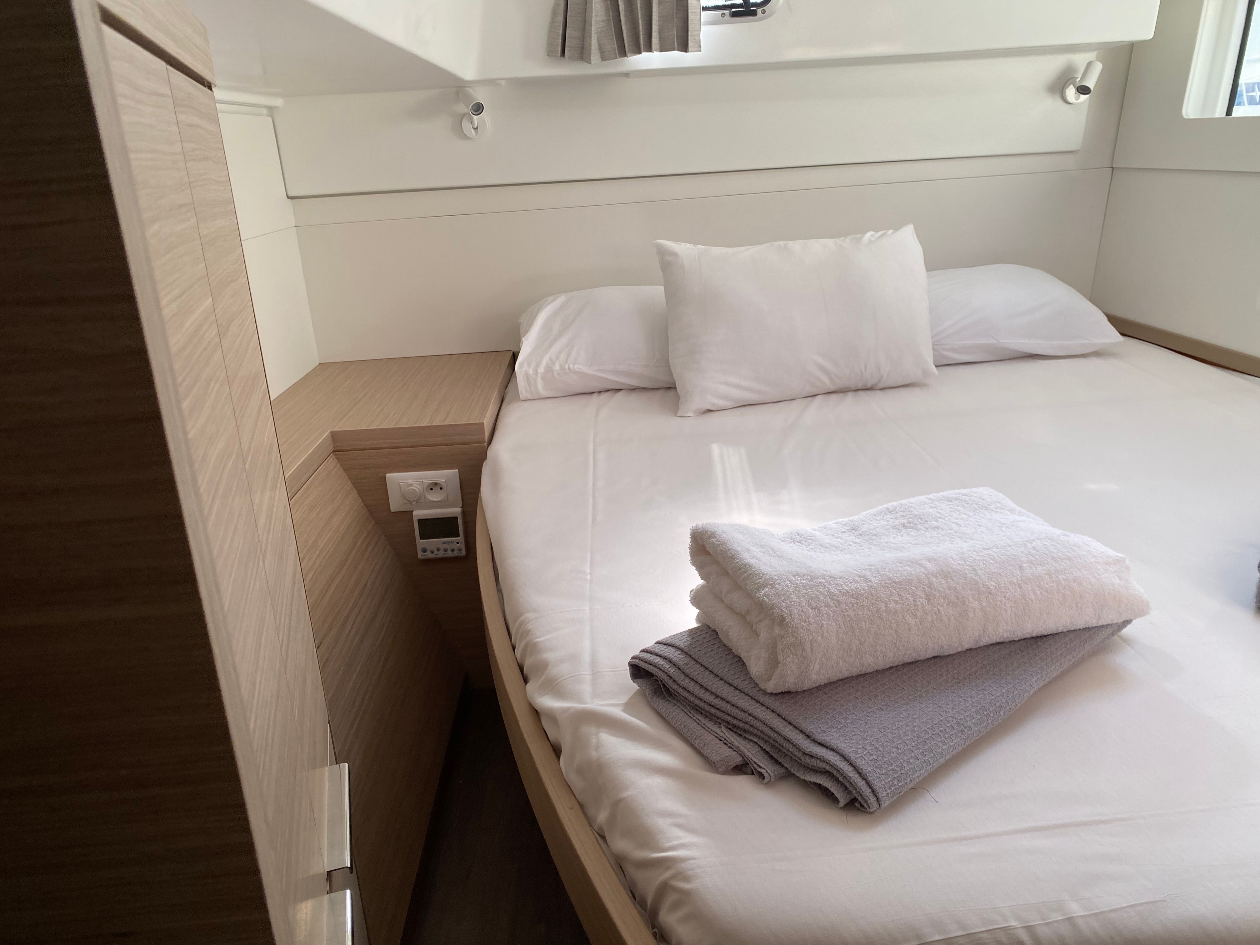 Lagoon 40 | Sail Sagitta