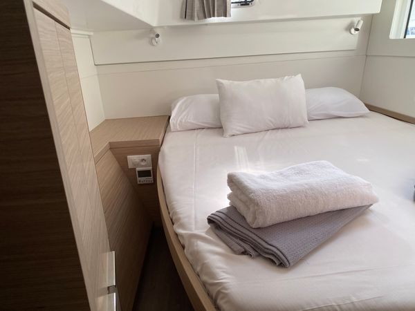 Lagoon 40 | Sail Sagitta