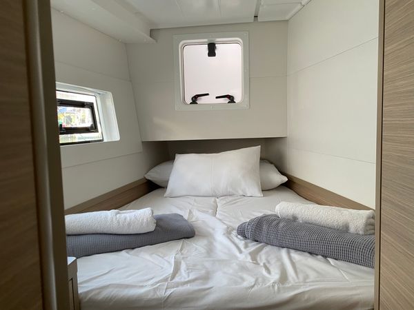 Lagoon 40 | Sail Sagitta