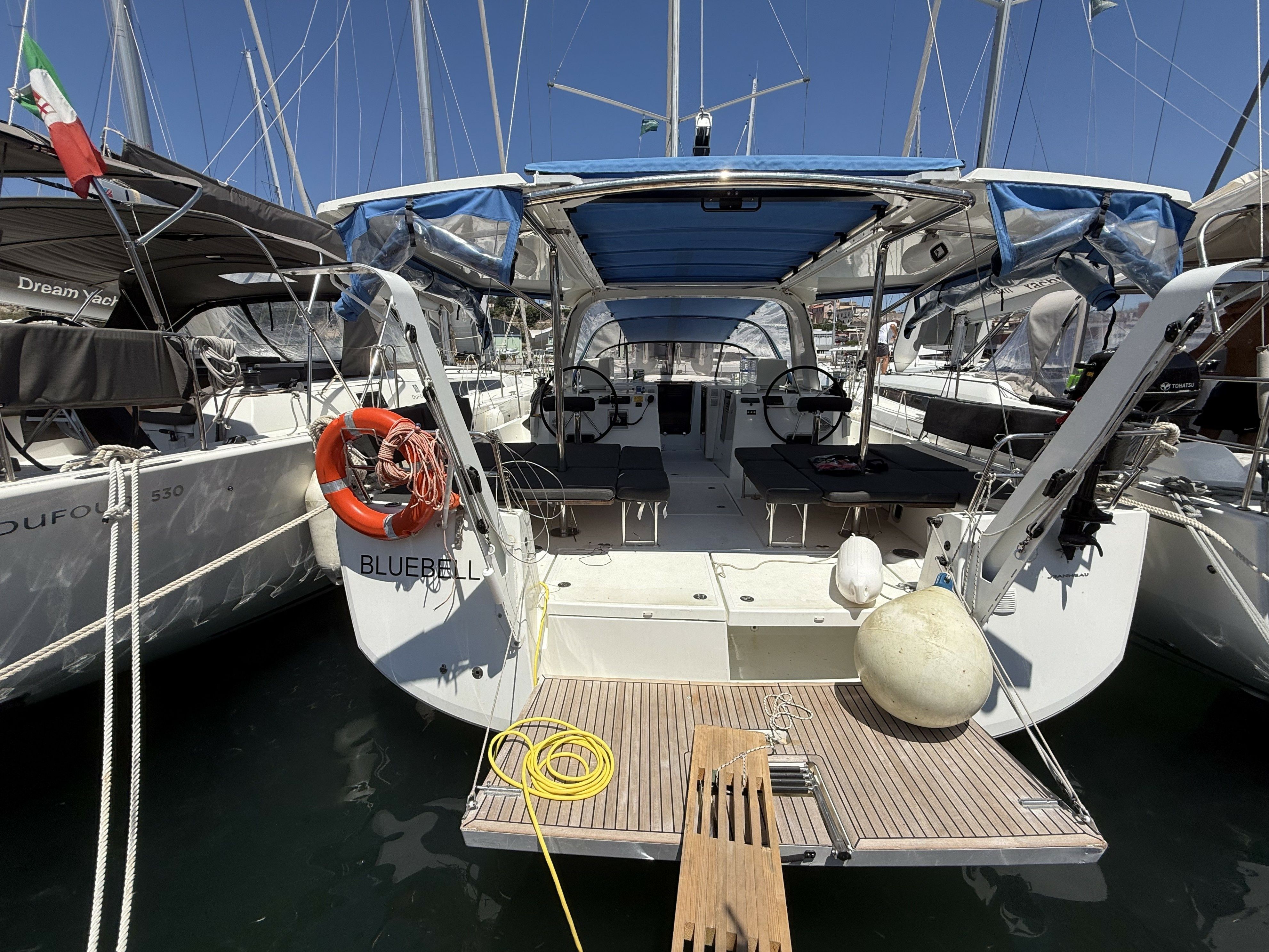 Jeanneau Sun Loft 47 | Bluebell