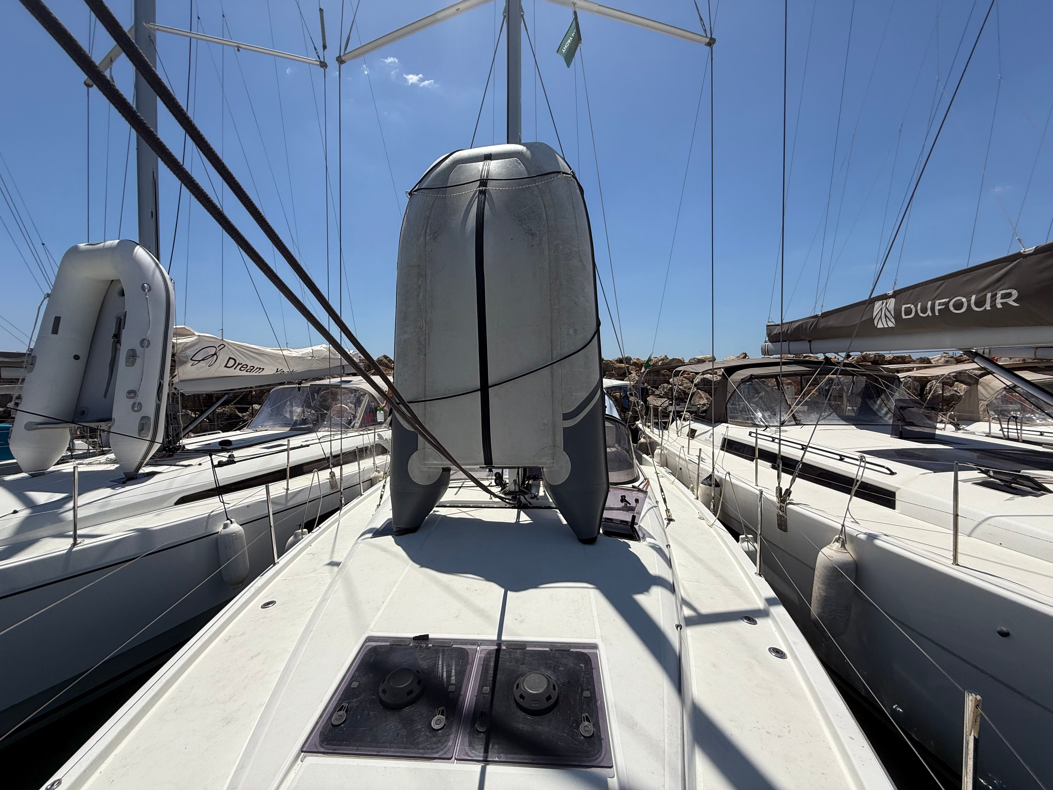 Jeanneau Sun Loft 47 | Bluebell