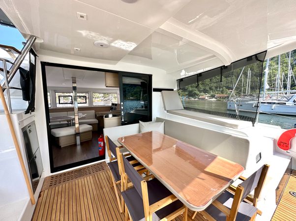 Lagoon 42 | Sail Electra