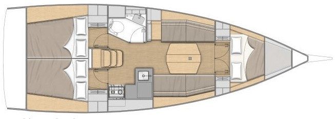 Beneteau Oceanis 34.1 | Sail Lynx